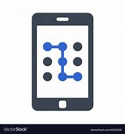Image result for Pattern Unlock Icon