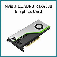Image result for NVIDIA Quadro RTX 4000