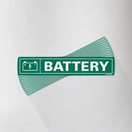 Image result for Battery Decals