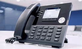 Image result for Mitel Phone Screen