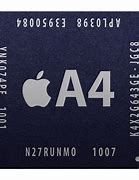 Image result for Apple A4 Chip