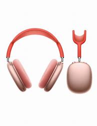 Image result for Apple Headphones Pink
