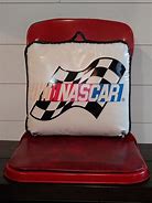 Image result for Red NASCAR 8 Chair