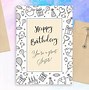 Image result for Glitter Birthday Cards
