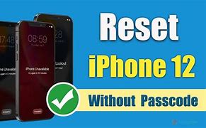 Image result for How to Reset iPhone 12