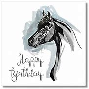 Image result for Happy Birthday Arabian Horse