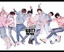 Image result for Thank You Got7 PNG