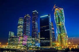 Image result for Moscow Cityscape