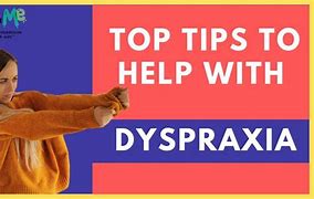 Image result for Dyspraxia for Kids