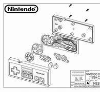 Image result for Parts of Super Nintendo