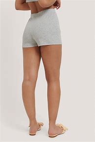 Image result for Ribbed Shorts Lounge