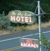 Image result for Skyhook Motel Mitchell Oregon