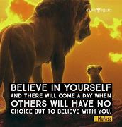 Image result for Mufasa Lion King Quotes
