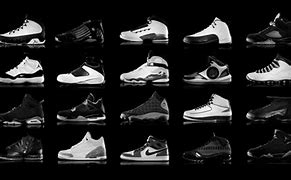 Image result for Michael Jordan Shoes 4