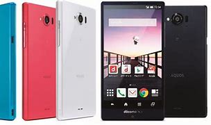 Image result for DOCOMO Android Phone