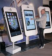 Image result for Large Touch Screen Monitor for Exhibitions