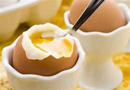 Image result for Oeuf a La Coque Temps De Cuisson