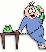 Image result for Funny Phone Call Riddles with People Calling Each Other Names