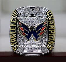 Image result for Washington Capitals Championship Ring