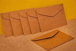 Image result for Self-Seal 4x9 Envelopes