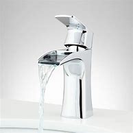 Image result for Moen Waterfall Faucet
