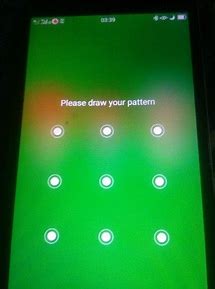 Image result for Phone Pattern Lock