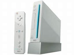 Image result for Wii Machine