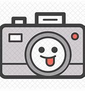 Image result for Camera Emoji Variations