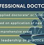 Image result for What Does Doctorate Degree Mean