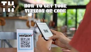 Image result for Verizon iPhone Activation QR Code