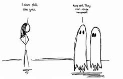 Image result for Ghosting Examples