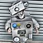 Image result for Robot Suit Costume