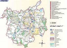 Image result for Ostrava Poruba Mapa