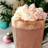 Image result for Hot Chocolate and Marshmallows Pics
