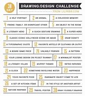 Image result for Person 30-Day Art Challenge