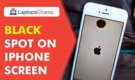 Image result for Spots On Phone Screen