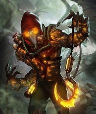 Image result for Scarecrow Superhero