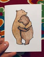 Image result for Bear Hug Card