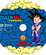 Image result for Dragon Ball DVD