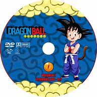 Image result for Dragon Ball Z All Movies DVD