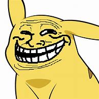 Image result for Troll Face Pokemon