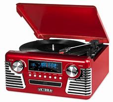 Image result for Turntable Stereo System