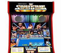 Image result for WWF Superstars Controller Layout