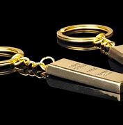 Image result for Gold Key Ring for Keys