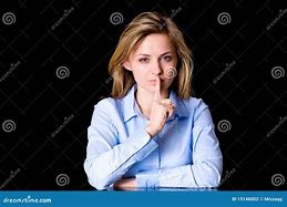 Image result for Silent Gesture