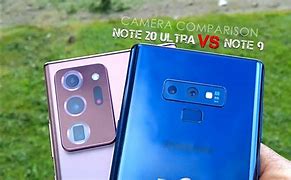 Image result for Note 20 Vs. Note 9