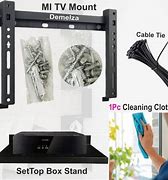 Image result for MI LED TV Table Mounting Using