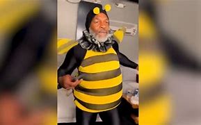 Image result for Mike Tyson Bee