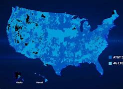 Image result for AT&T 5G Coverage Map