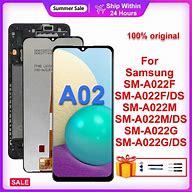 Image result for Samsung A02 LCD